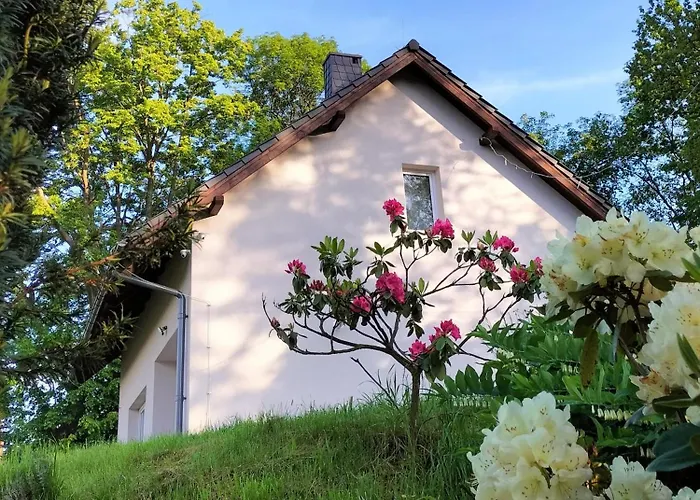 Dom W Milkowie K Karpacza Z Widokiem Na Karkonosze