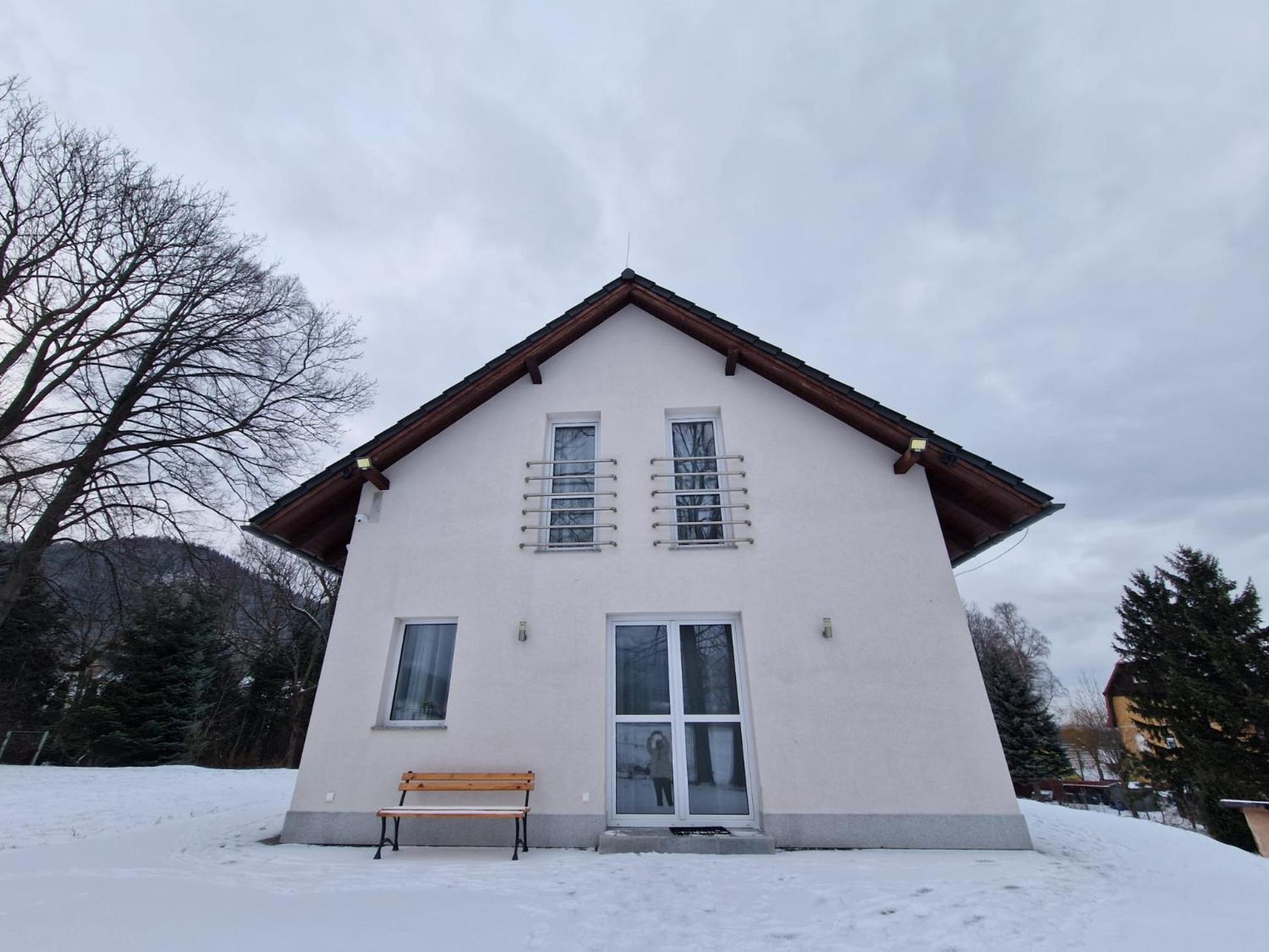 Dom W Milkowie K Karpacza Z Widokiem Na Karkonosze Miłków