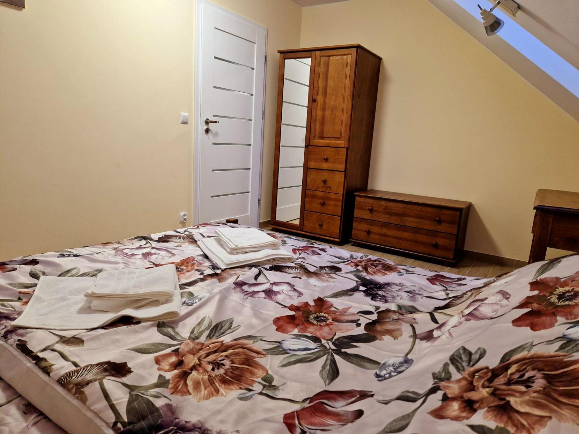 Dom W Milkowie K Karpacza Z Widokiem Na Karkonosze Ferienhaus *