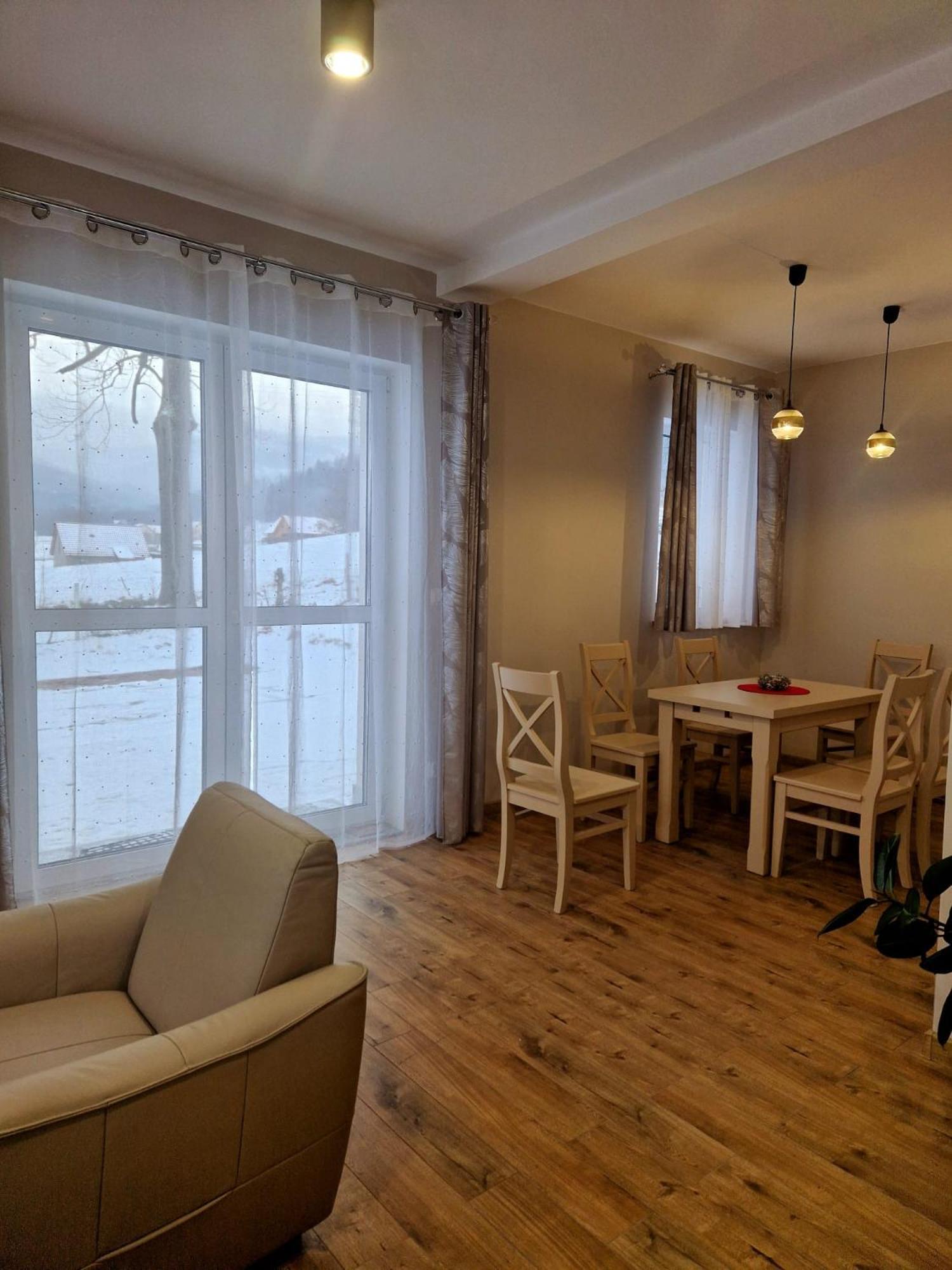 Dom W Milkowie K Karpacza Z Widokiem Na Karkonosze *