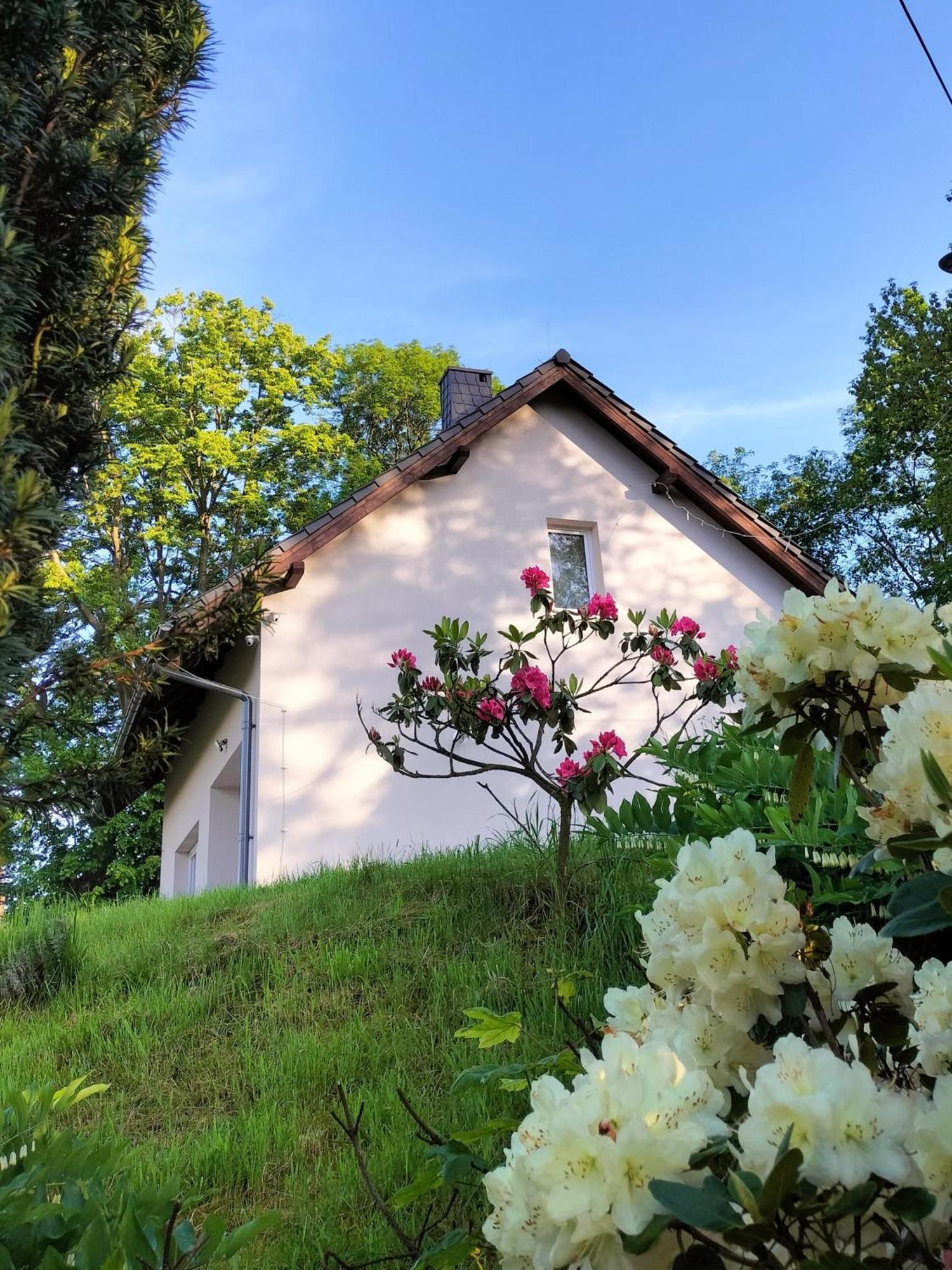 Dom W Milkowie K Karpacza Z Widokiem Na Karkonosze *